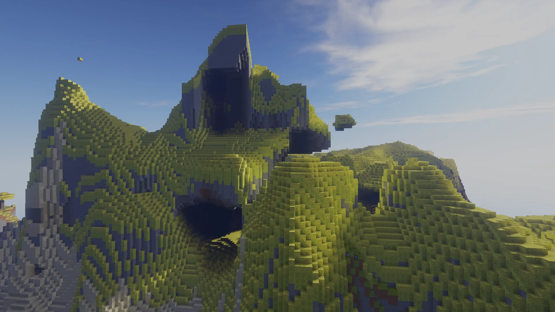 Biomes4fun — скриншот 2 (Моды, Minecraft)