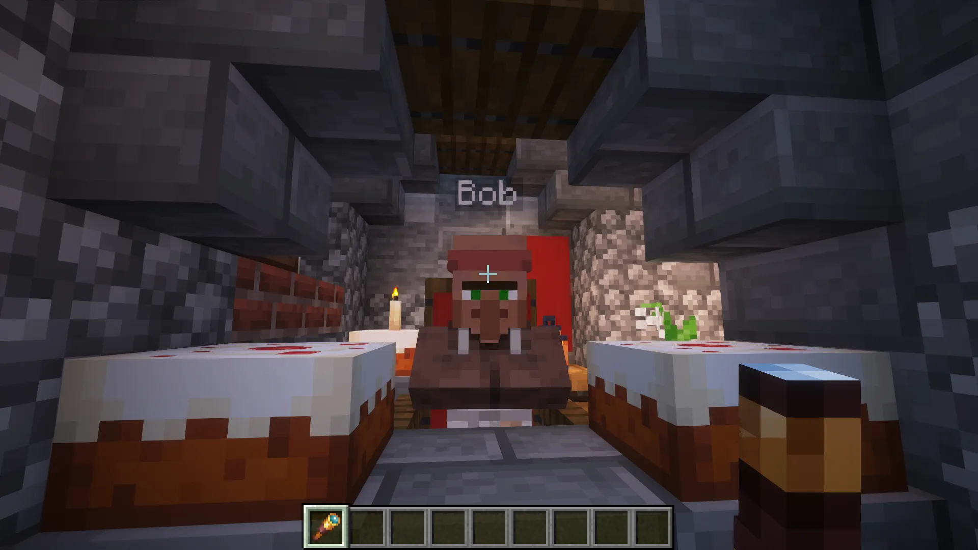 Bob's Bakery, Моды, Minecraft