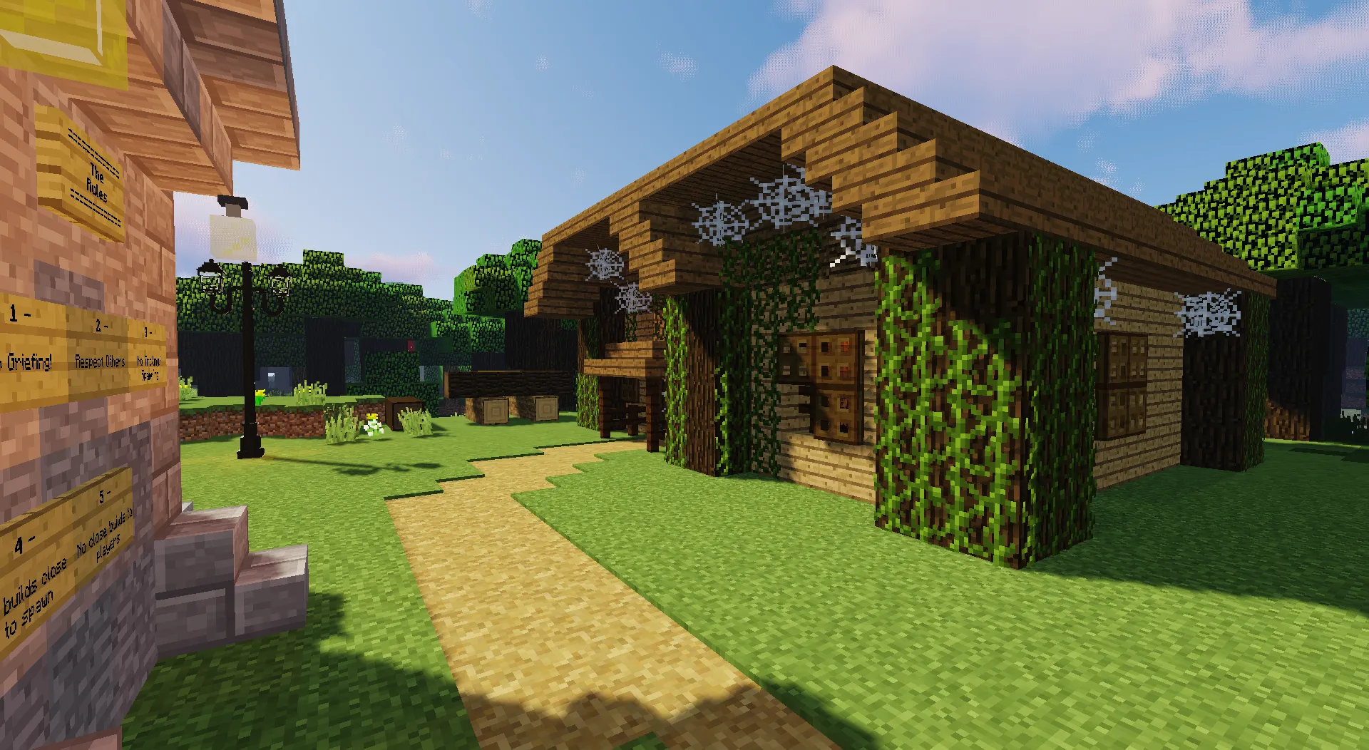 Mystical Reign [Discontinued] — скриншот 3 (Модпаки, Minecraft)