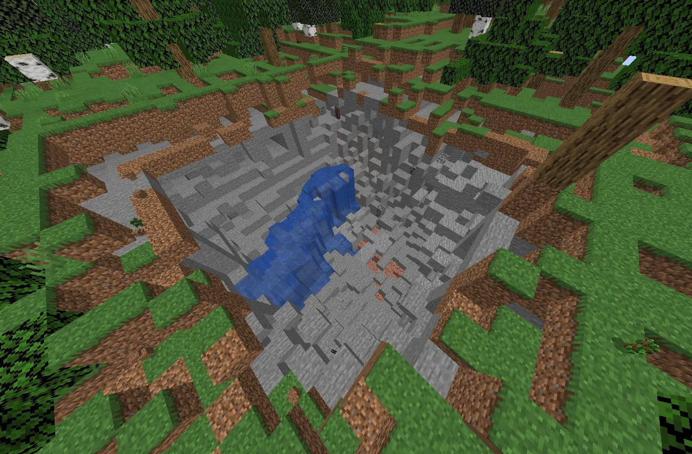 Anime World, Моды, Minecraft