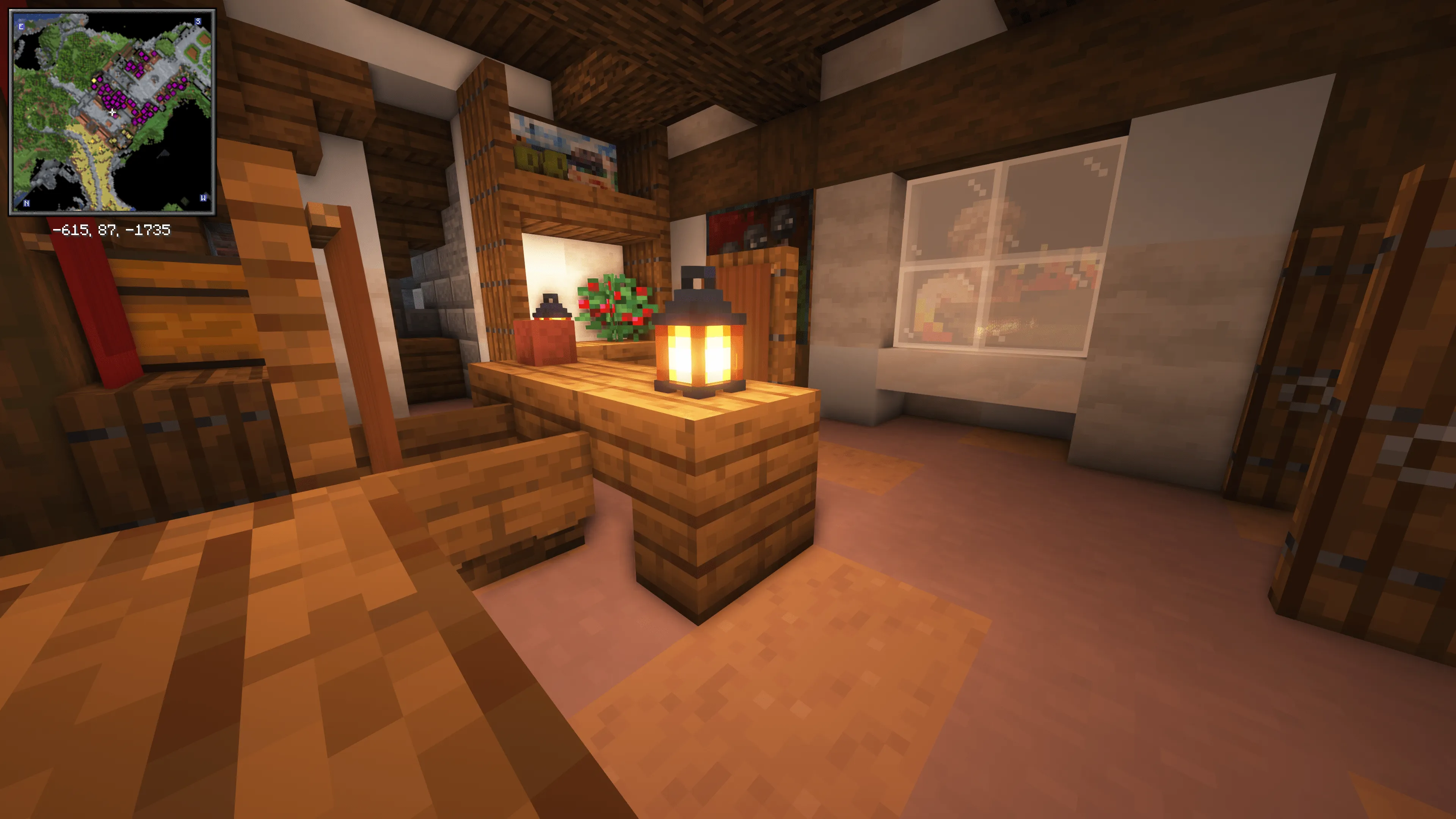 Better Lanterns, Текстуры, Minecraft