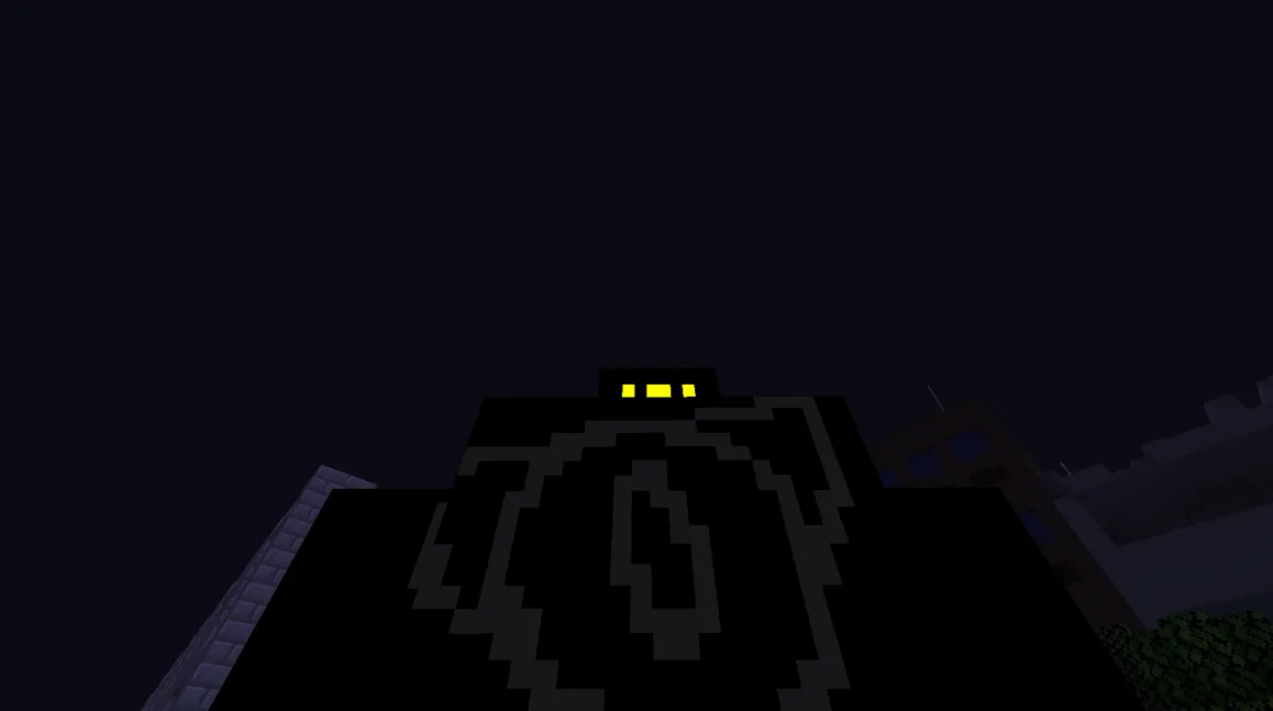 The sun vanished, Моды, Minecraft
