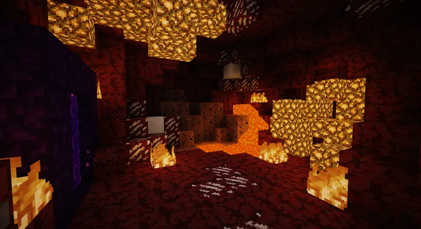 iTz Fernan, Текстуры, Minecraft