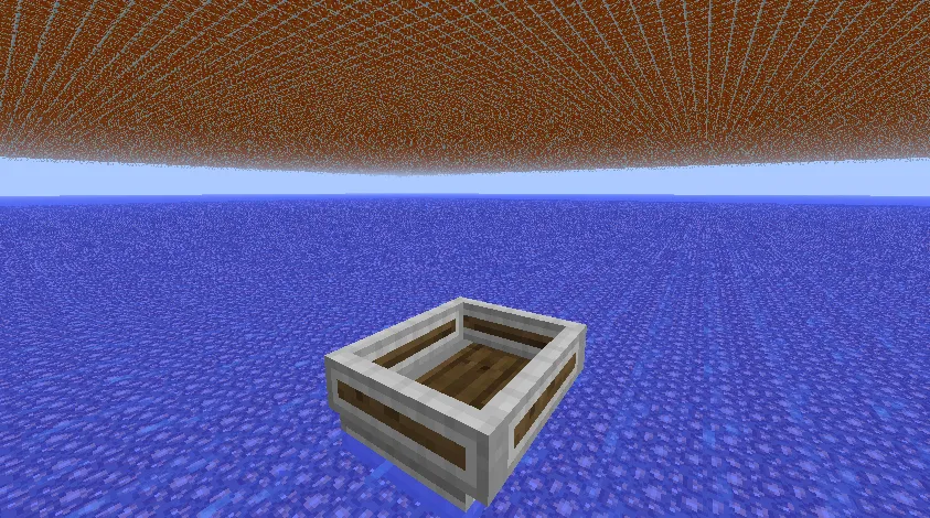 LavaBoat, Моды, Minecraft