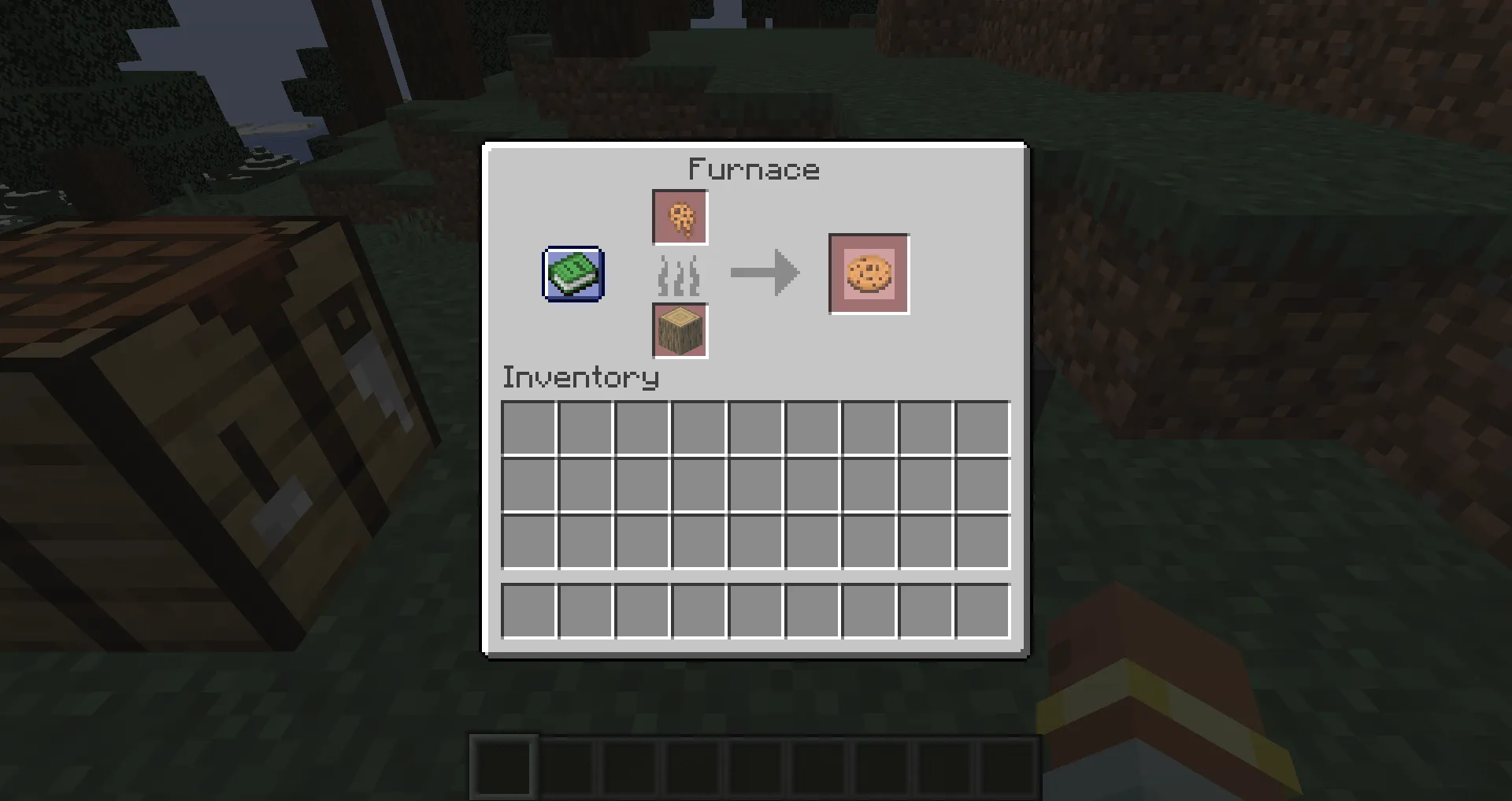 The Cookie Dough Cave (CANCELLED sadly...), Моды, Minecraft