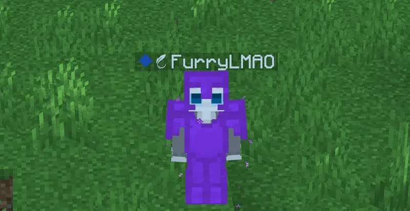 The Purple Pack — скриншот 2 (Текстуры, Minecraft)