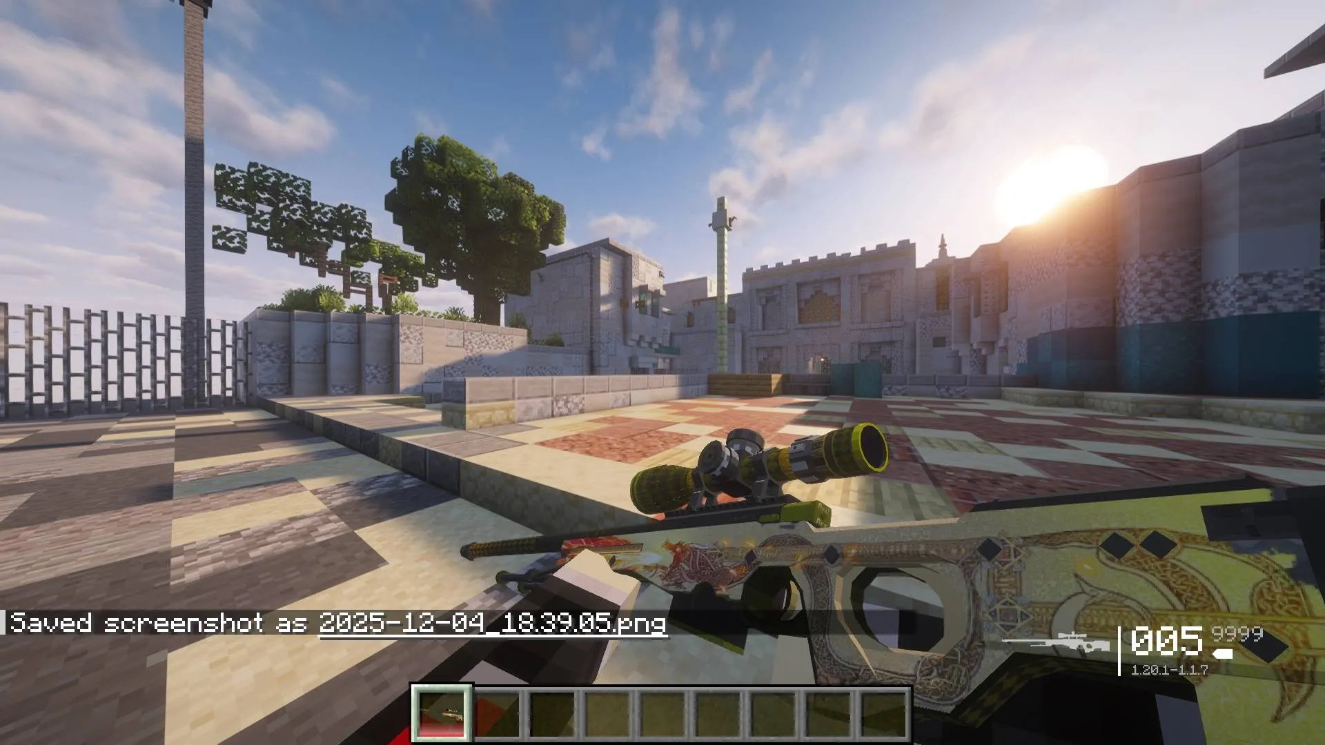 CS2 — скриншот 9 (Модпаки, Minecraft)
