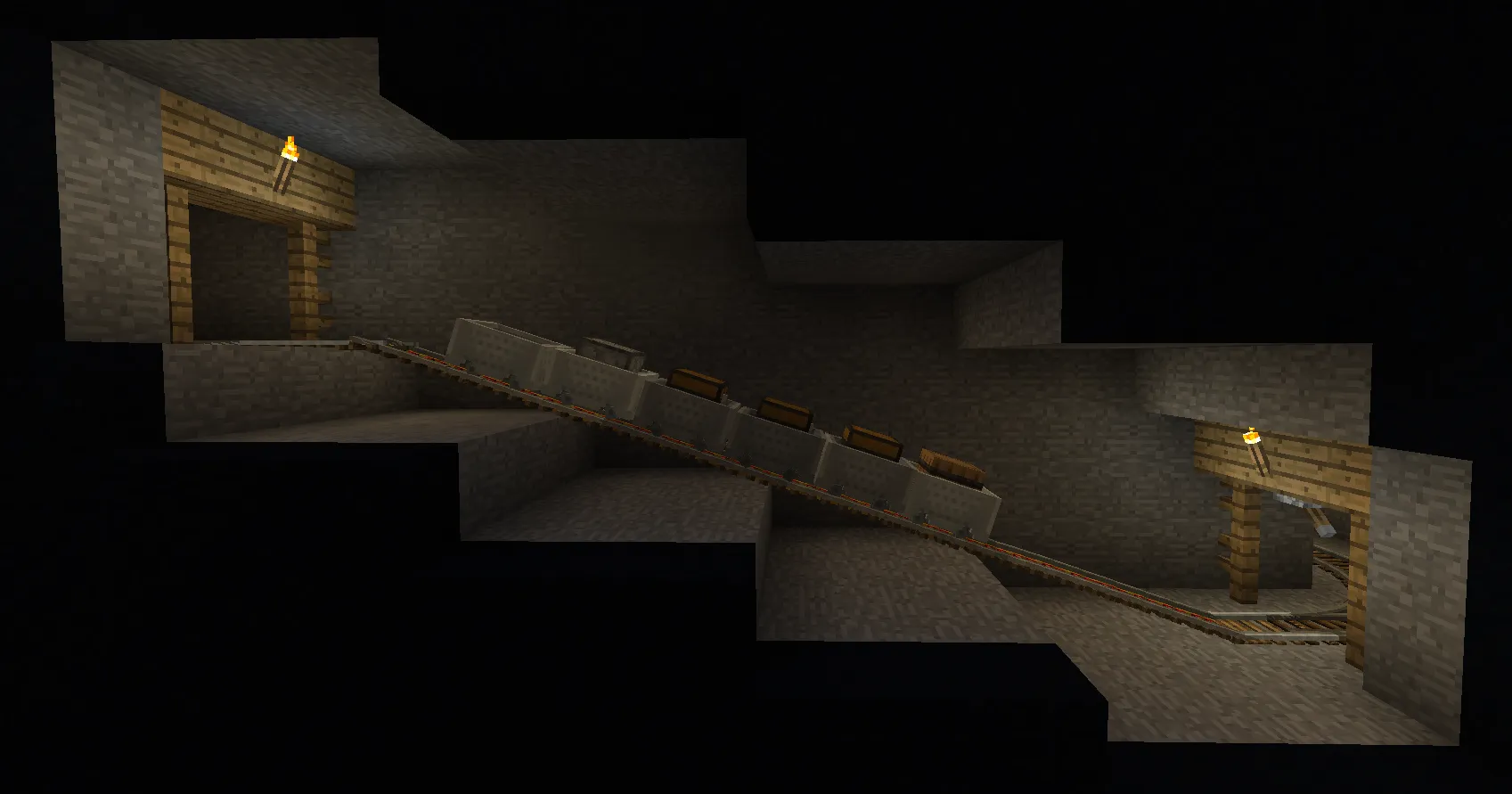 Carts Of Vanilla - Immersive Railroading, Текстуры, Minecraft