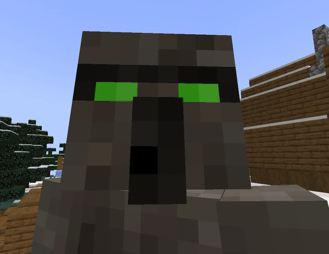 Village Law — скриншот 2 (Моды, Minecraft)