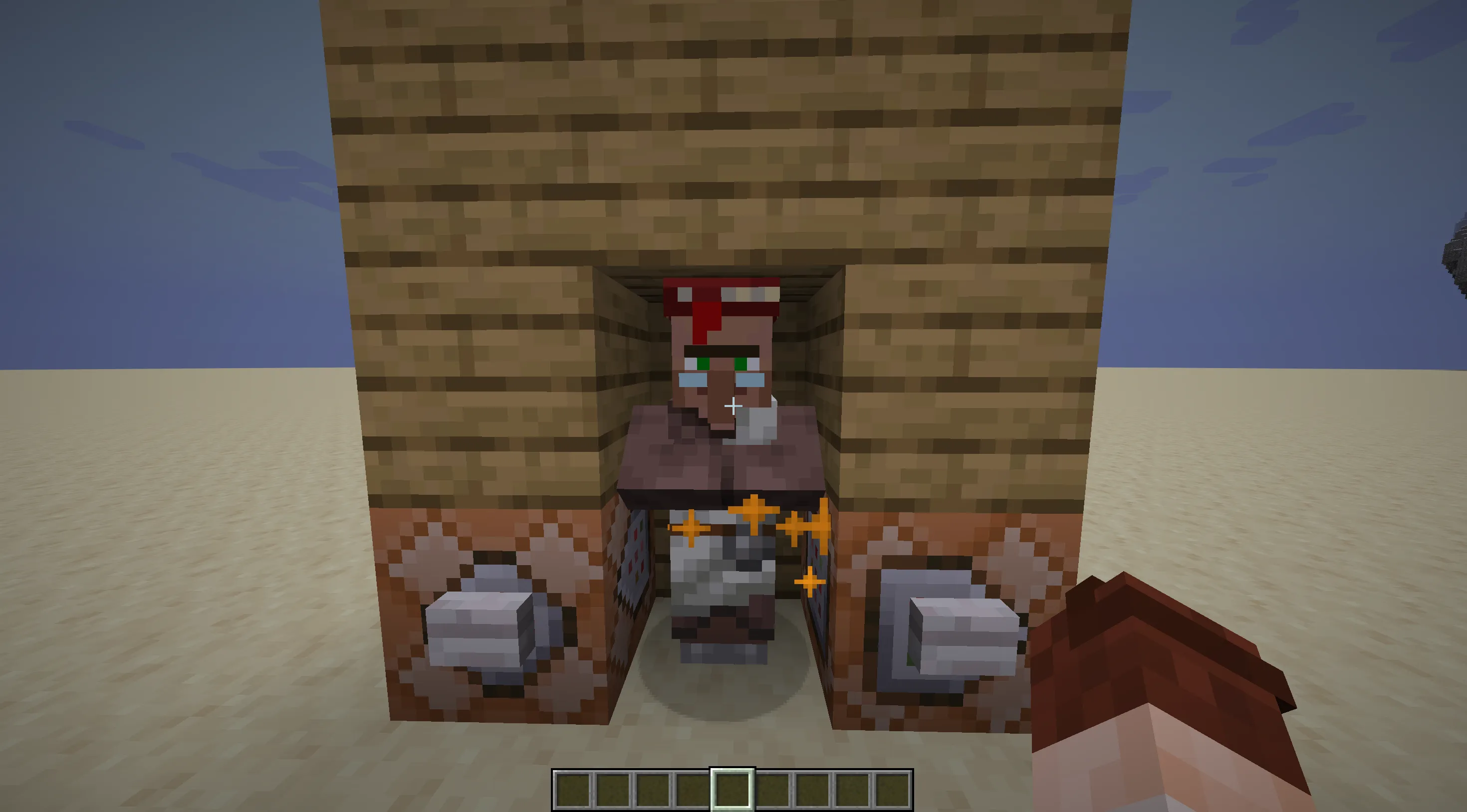 Our Villager Discounts — скриншот 2 (Дата-паки, Minecraft)