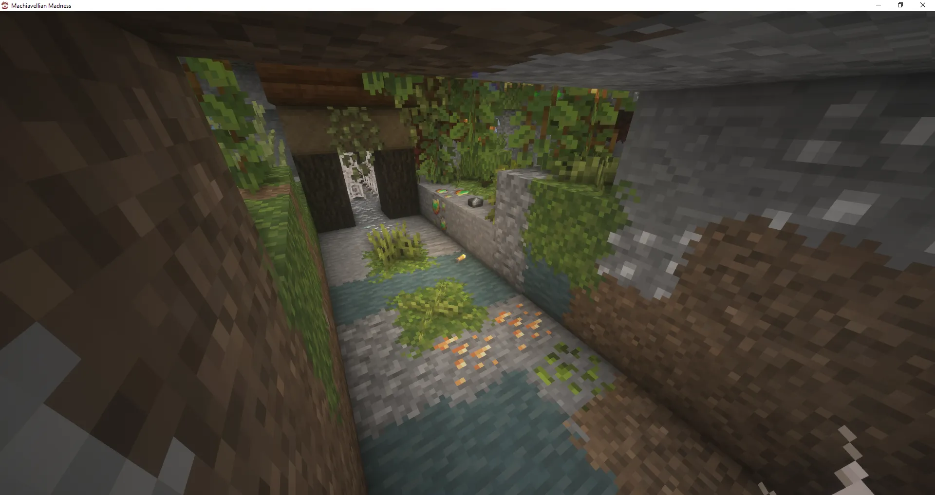 Plat's Connected Textures, Текстуры, Minecraft