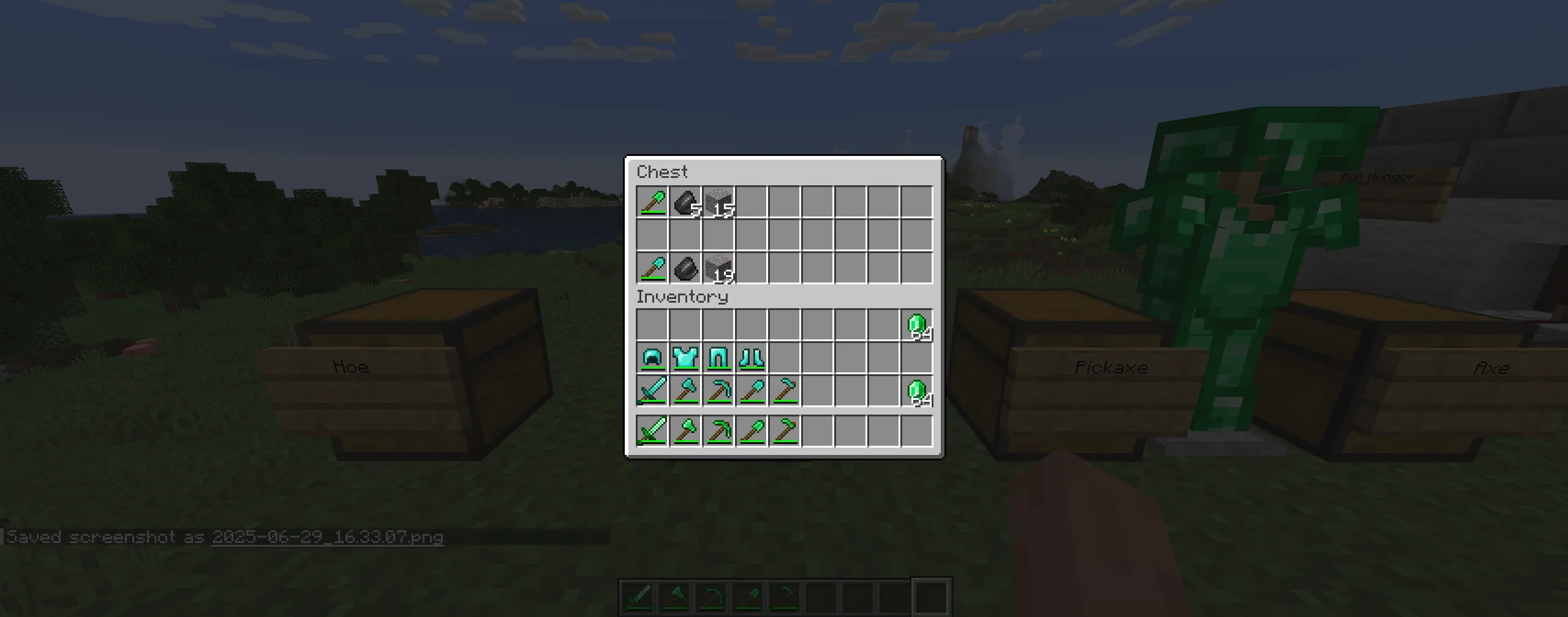 Emerald Enhancements, Моды, Minecraft