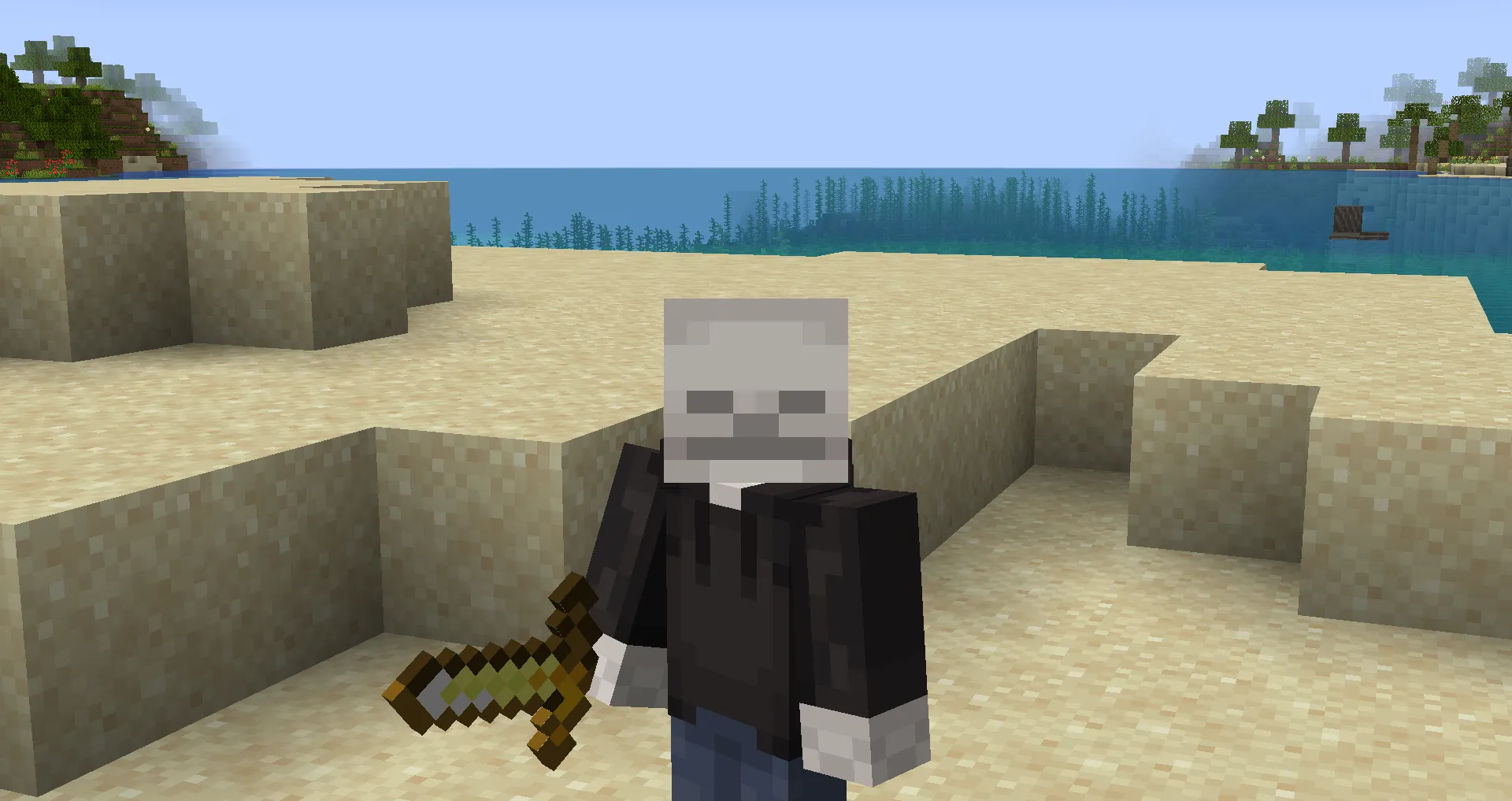 Short Swords Remastered — скриншот 3 (Текстуры, Minecraft)