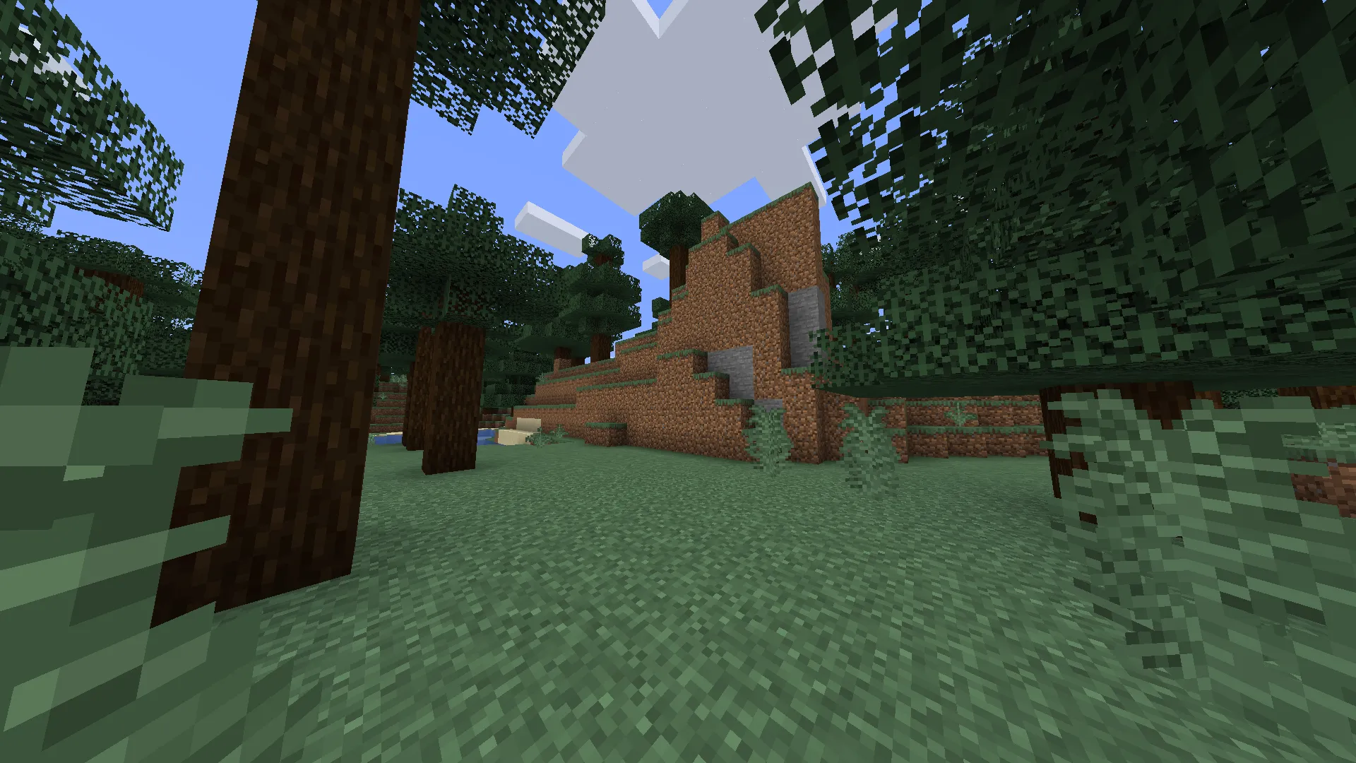 Textures Inchangées, Текстуры, Minecraft