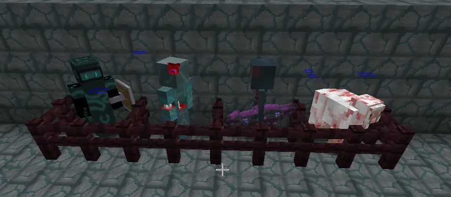 Harshen Universe (HU) — скриншот 2 (Моды, Minecraft)
