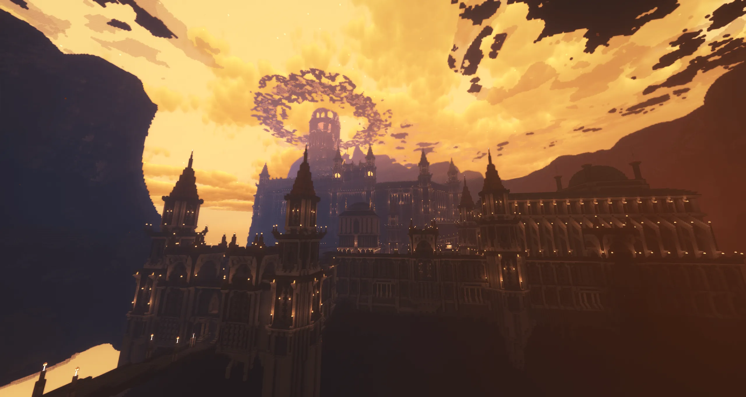 Sun Guardian 2: Stranded - CTM Map, Карты, Minecraft