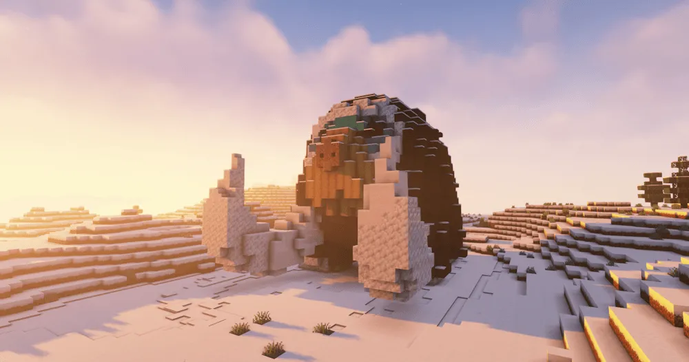 Alpha Pokemon Statue - 4G pack, Дата-паки, Minecraft