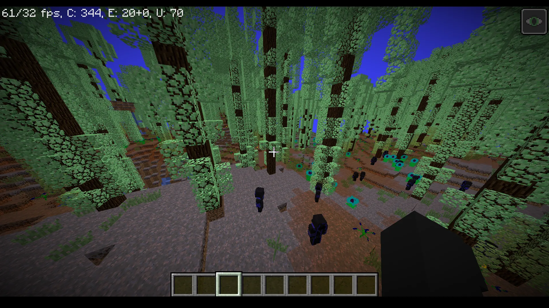 BlueOceanDimension2.0 — скриншот 3 (Моды, Minecraft)