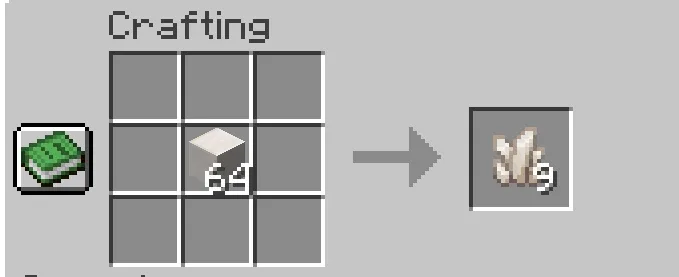 Quartz Remake, Моды, Minecraft