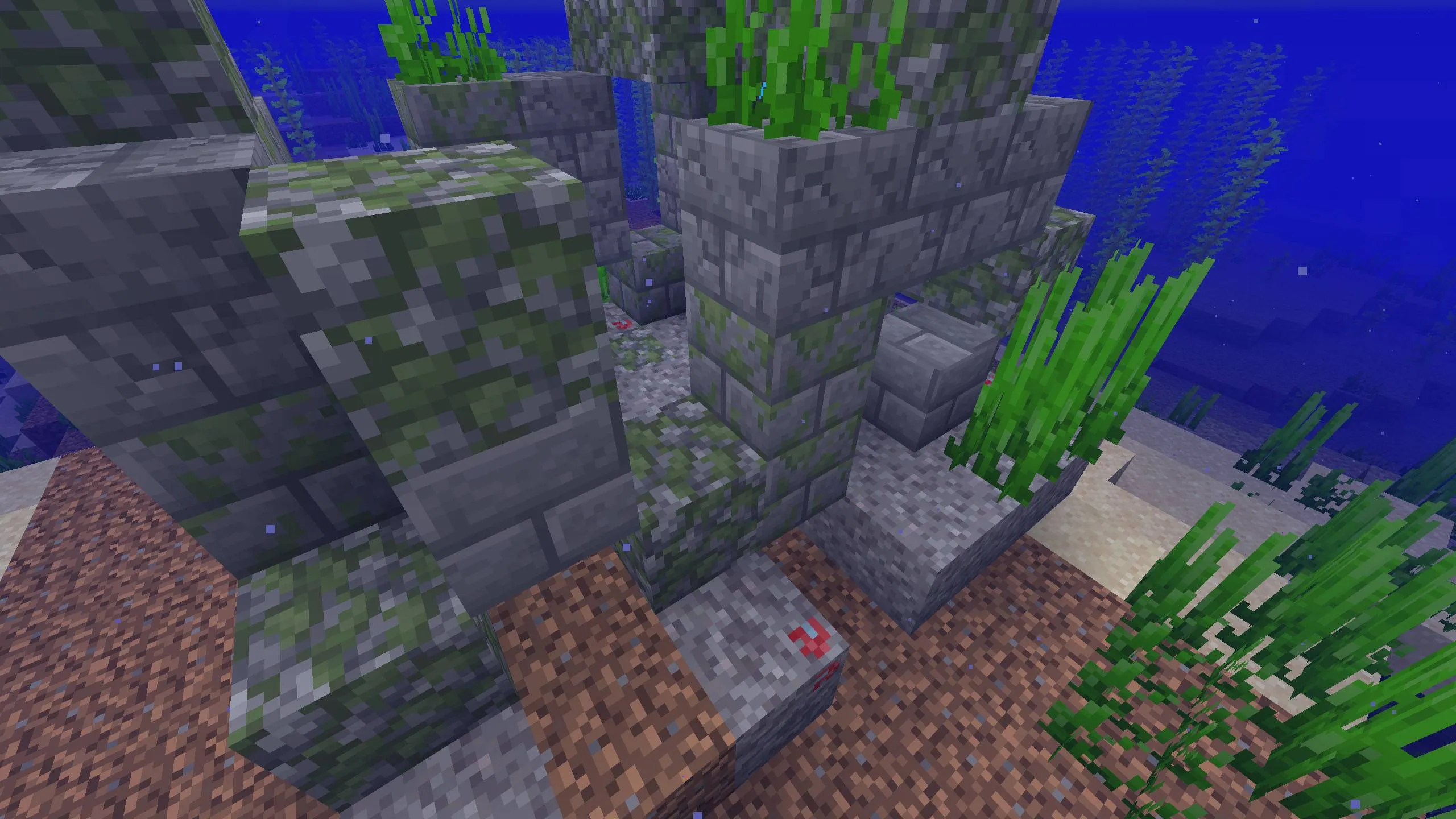 SUS Blocks — скриншот 1 (Текстуры, Minecraft)