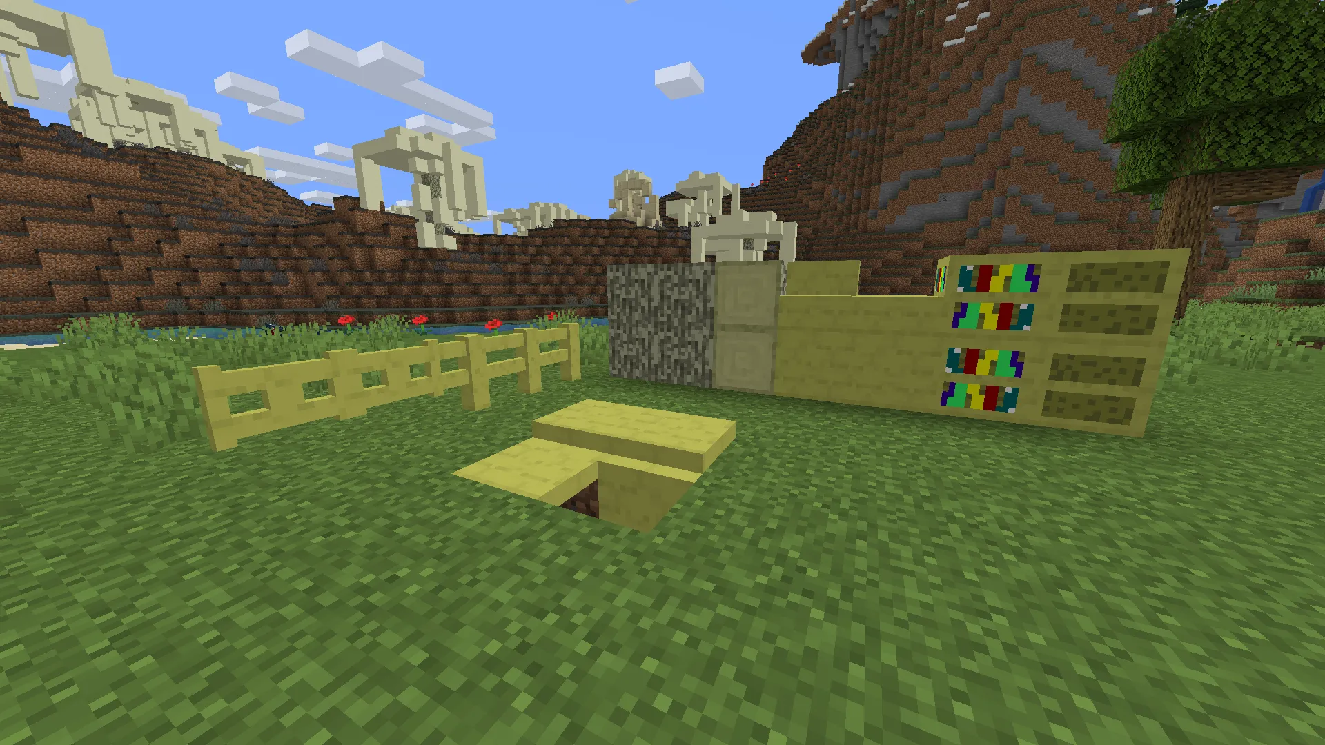 ShinyCr, Моды, Minecraft