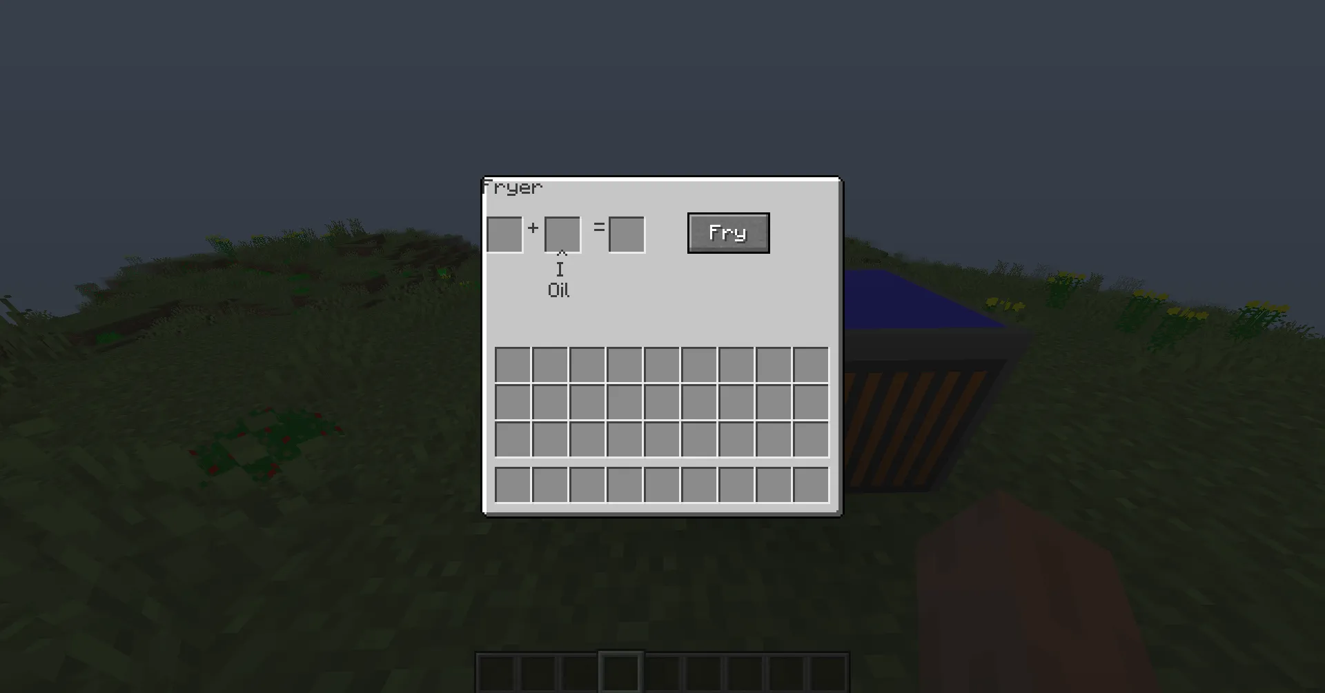 Zekiwtbabas More Foods — скриншот 4 (Моды, Minecraft)