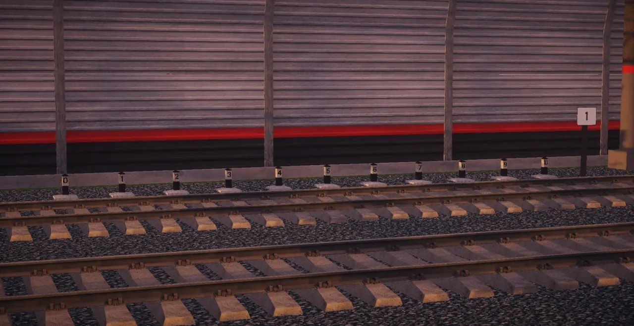 [RTM] Post Soviet Railway Pack, Моды, Minecraft