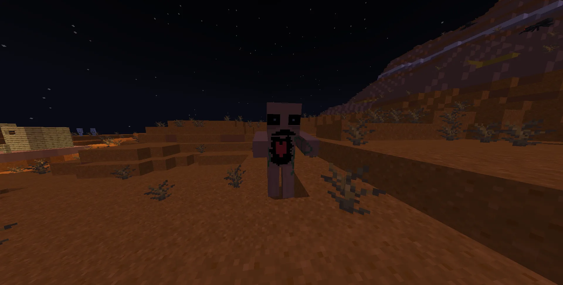 Many new monsters, Моды, Minecraft