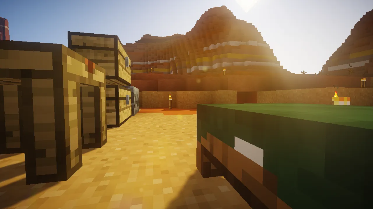 Wallend — скриншот 3 (Модпаки, Minecraft)