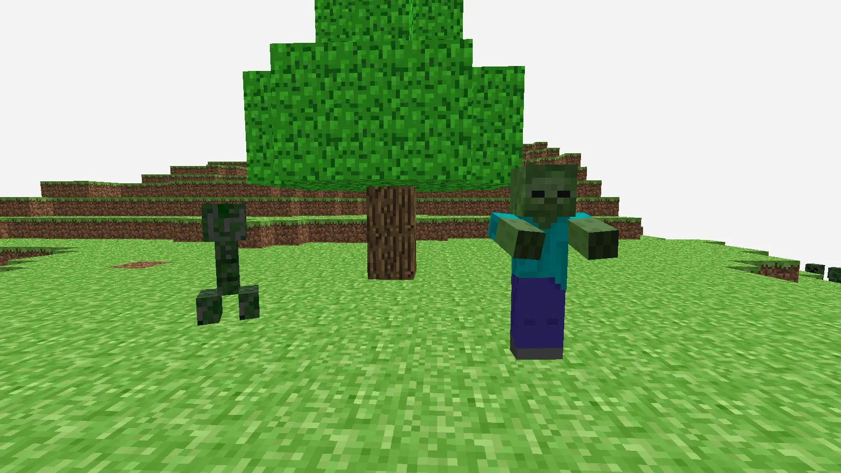 Retro Dimension Mod, Моды, Minecraft