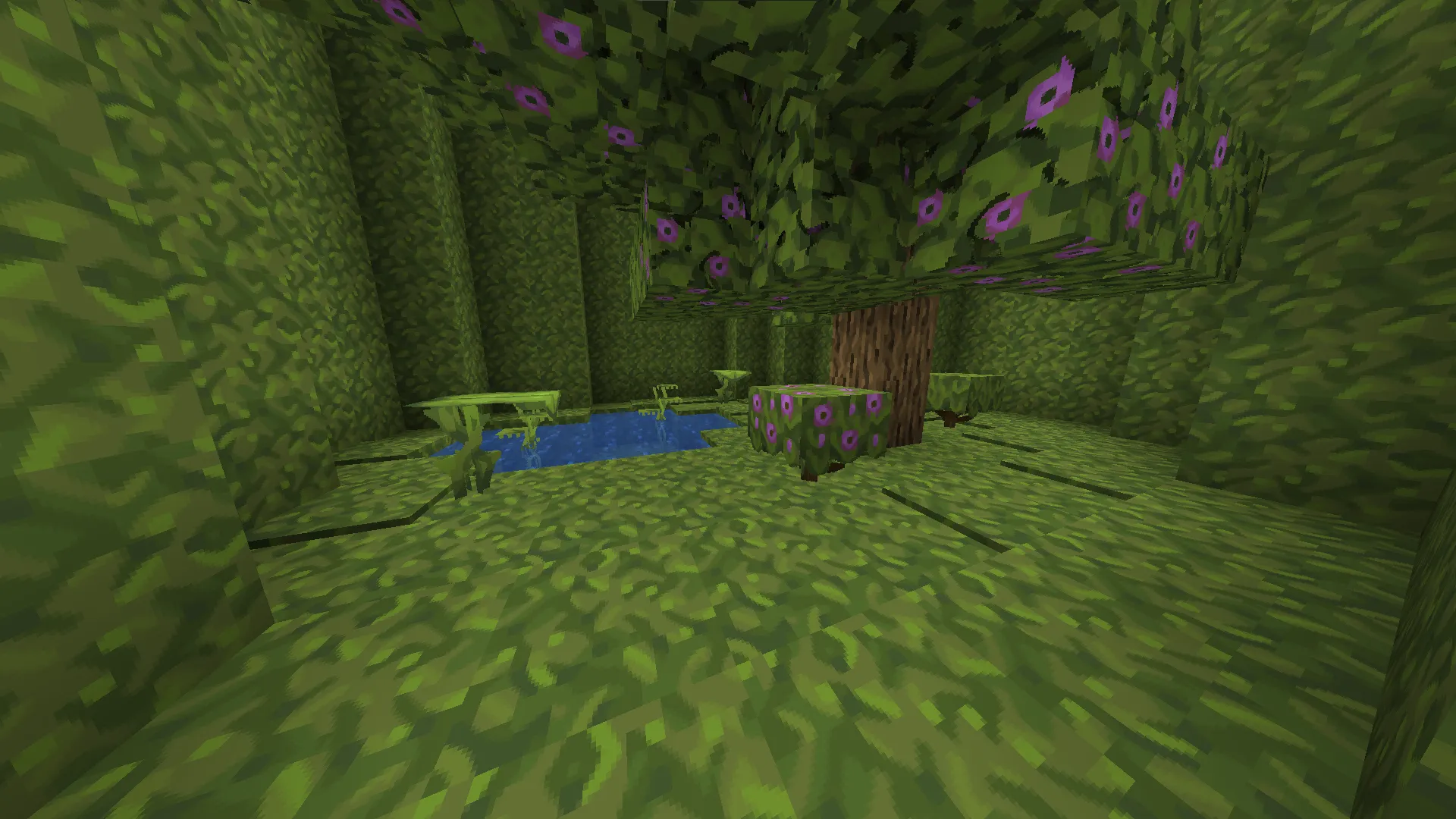 ScaleCraft — скриншот 1 (Текстуры, Minecraft)