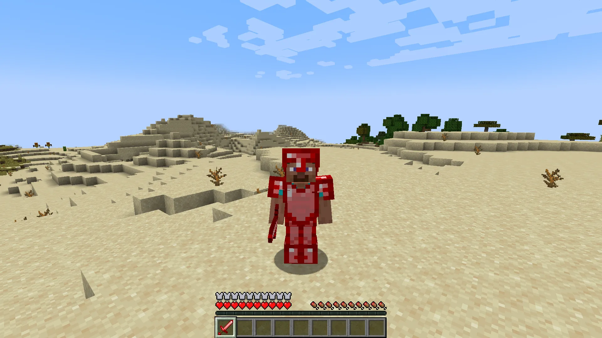 Kolbaska's Ruby, Моды, Minecraft