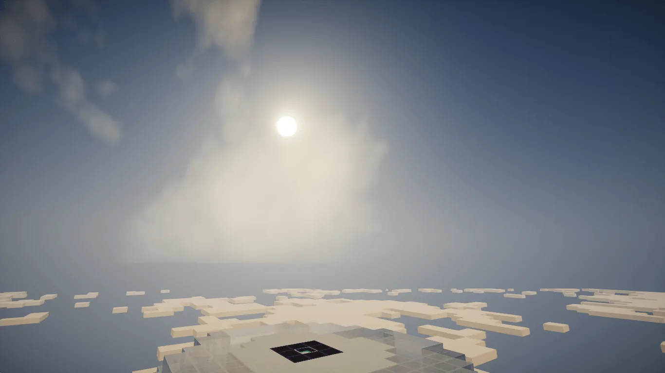 Skylumine Shaders, Шейдеры, Minecraft