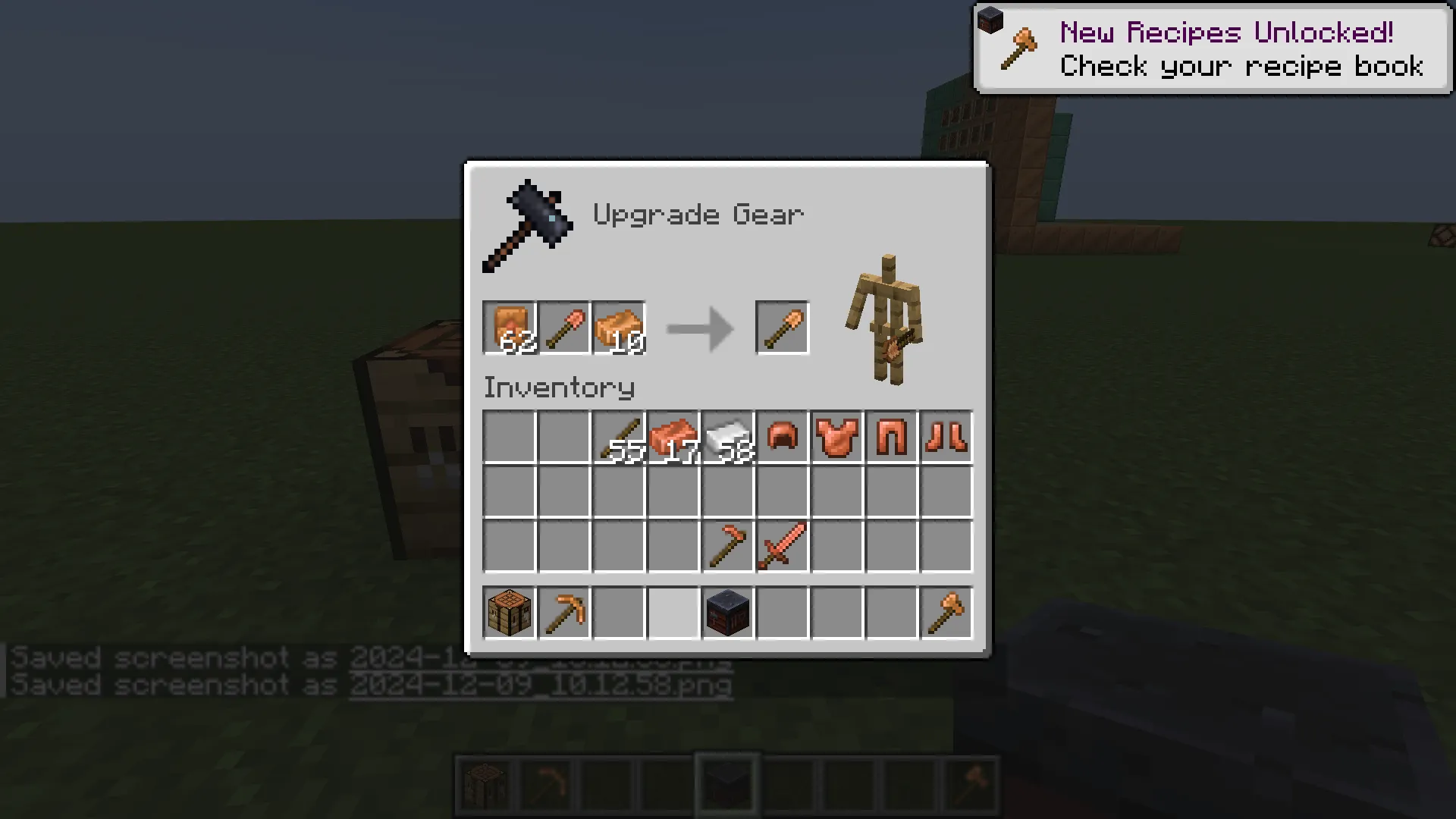 TNT's Useful Copper, Моды, Minecraft