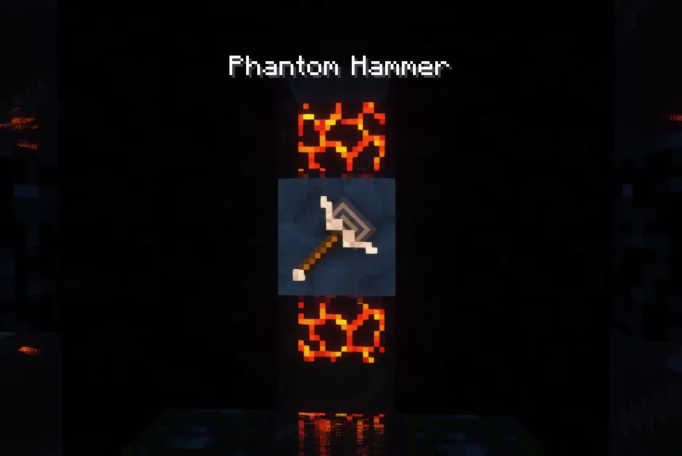 Elemental Hammers!, Моды, Minecraft