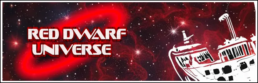 Red Dwarf Universe, Моды, Minecraft