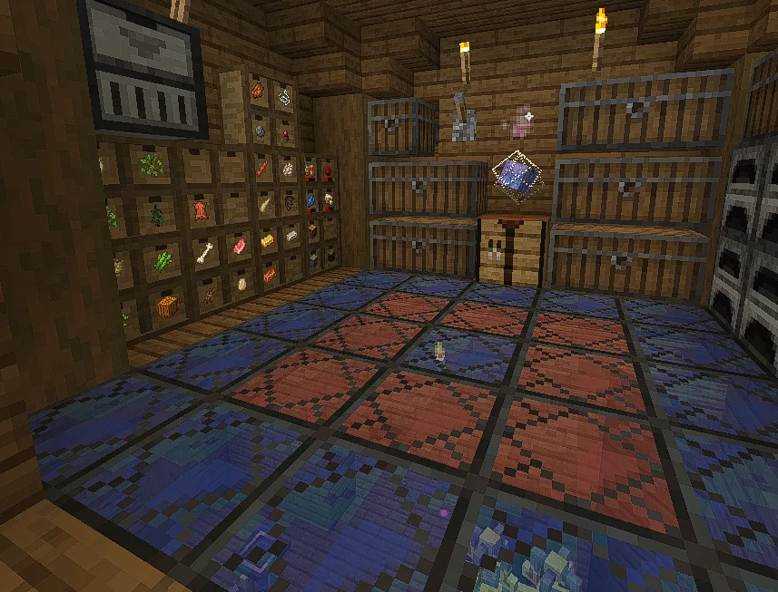 Generic Botania Pack, Модпаки, Minecraft