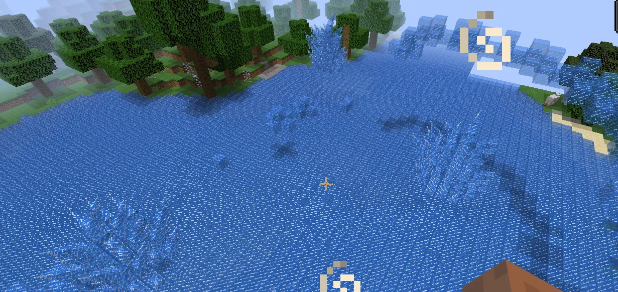 The crown, Моды, Minecraft