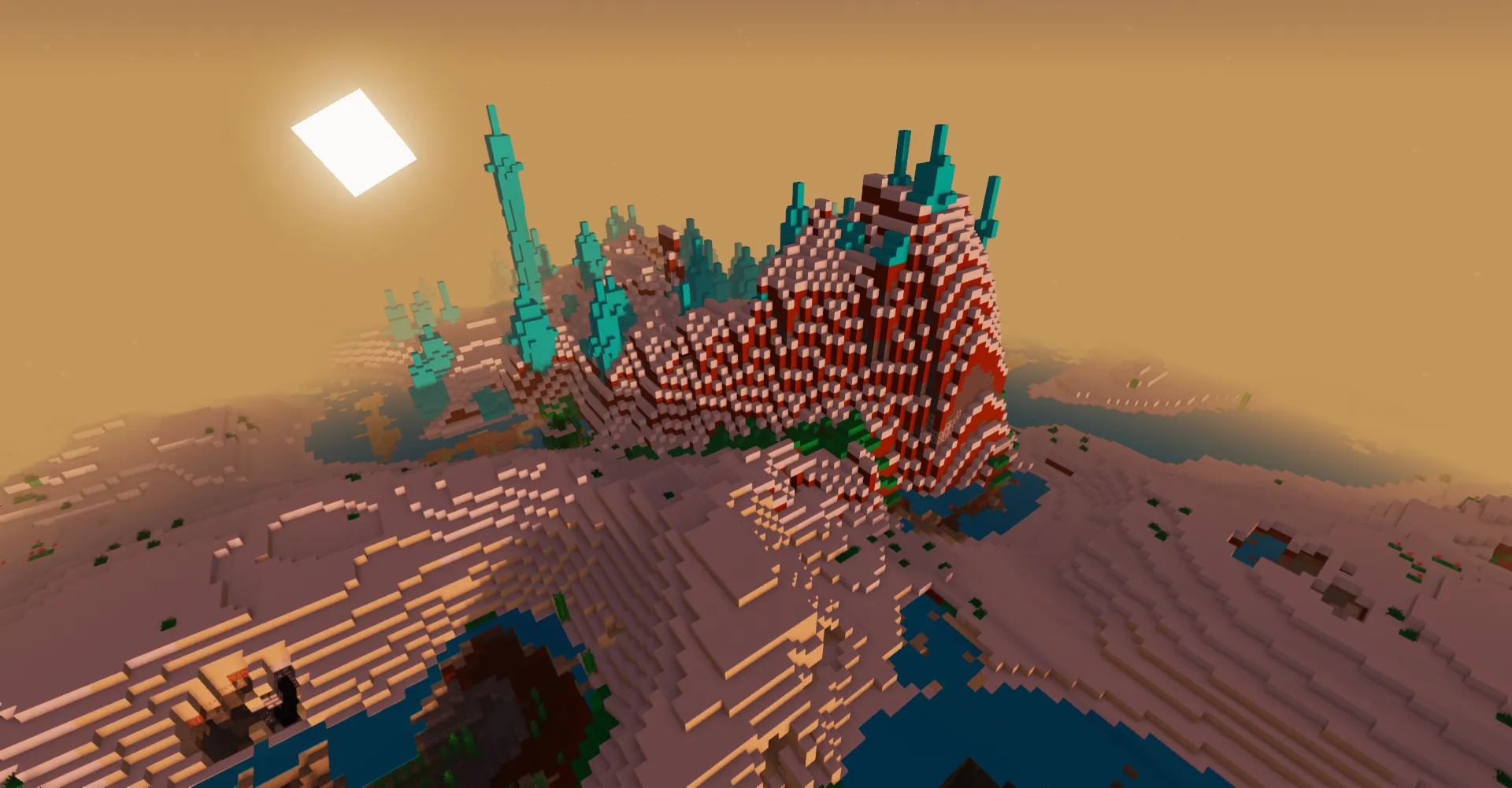 SMART BOOST, Текстуры, Minecraft