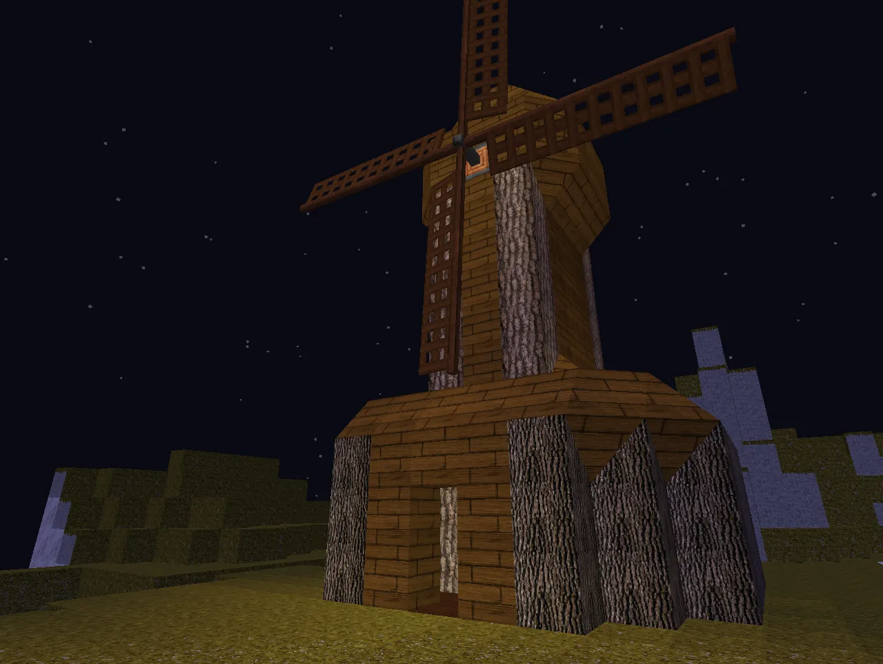 Kekkit Sredniowiecze Kurde Balans — скриншот 1 (Модпаки, Minecraft)
