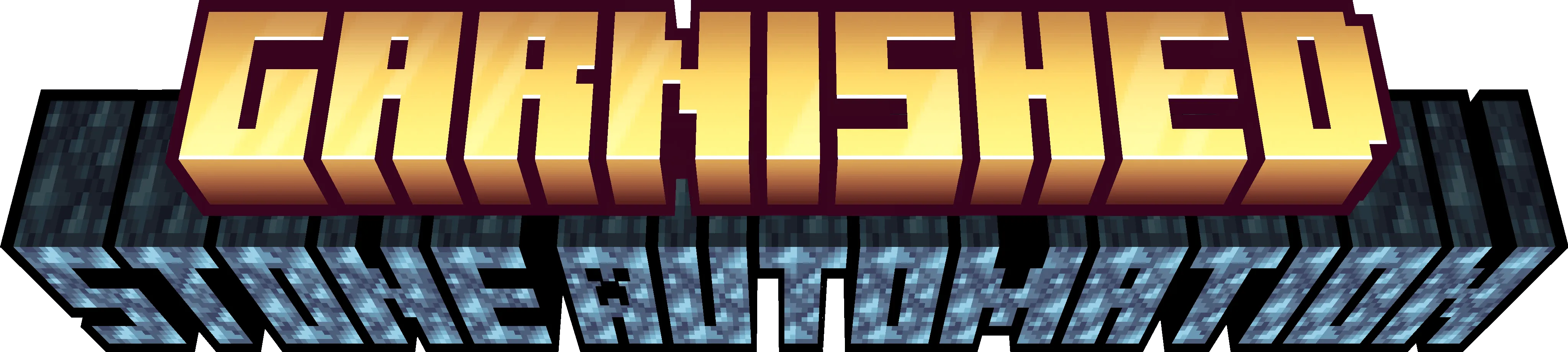 Garnished Stone Automation — скриншот 3 (Моды, Minecraft)