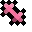 Cursor Pink mittens — скриншот 2 (Текстуры, Minecraft)