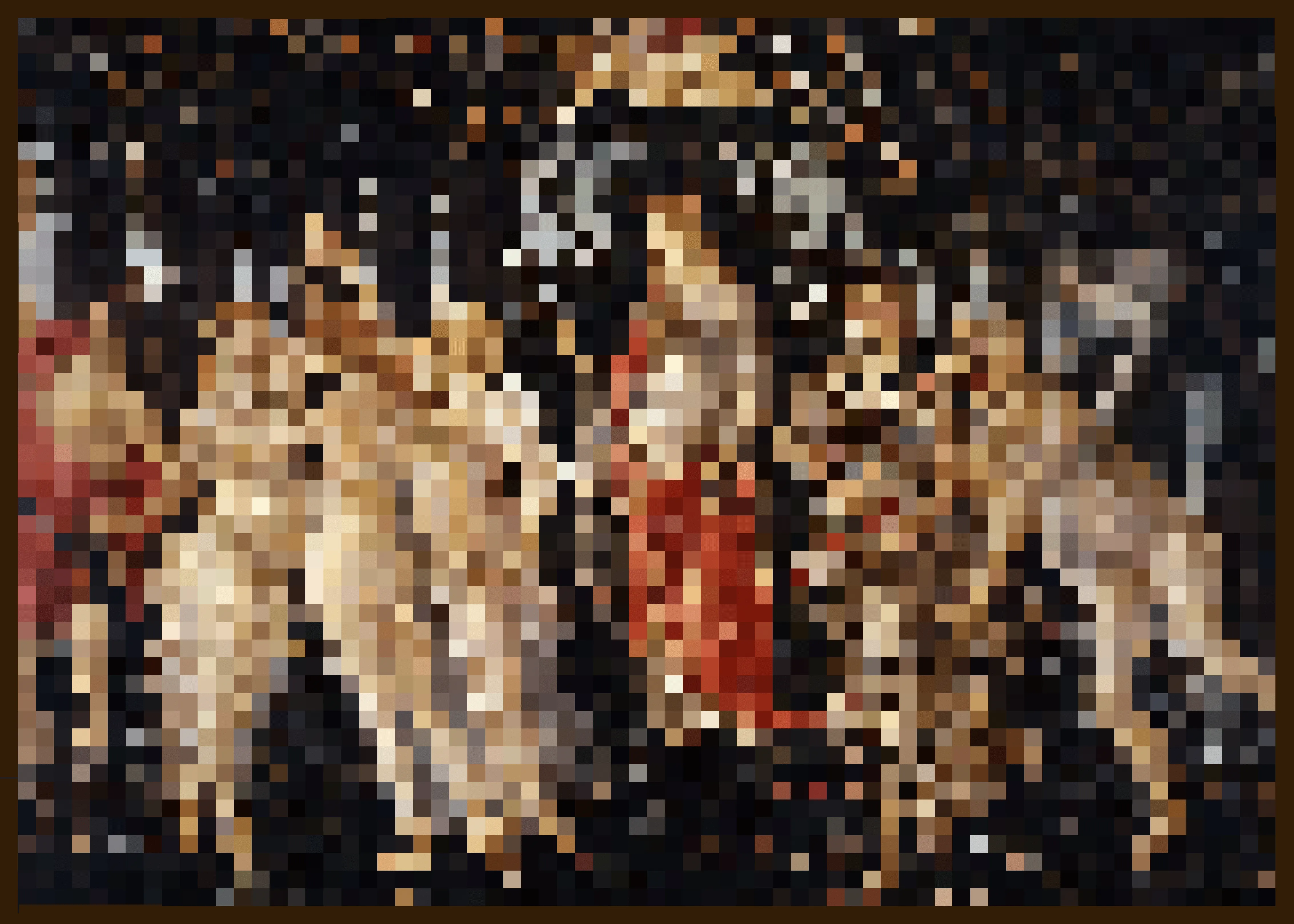 Ren Paintings — скриншот 6 (Моды, Minecraft)