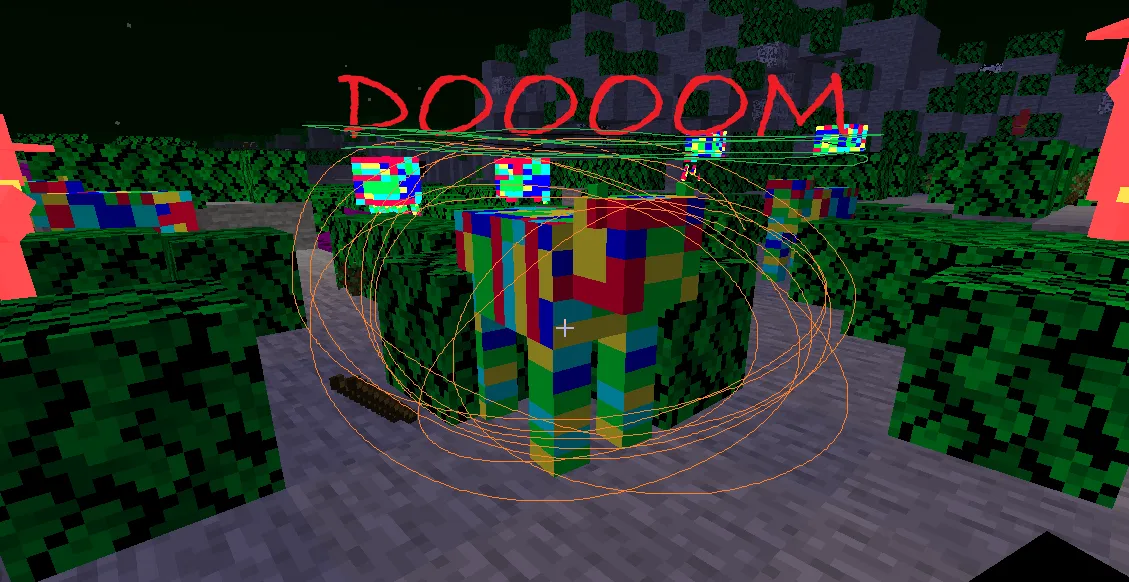 krazy kraft, Моды, Minecraft