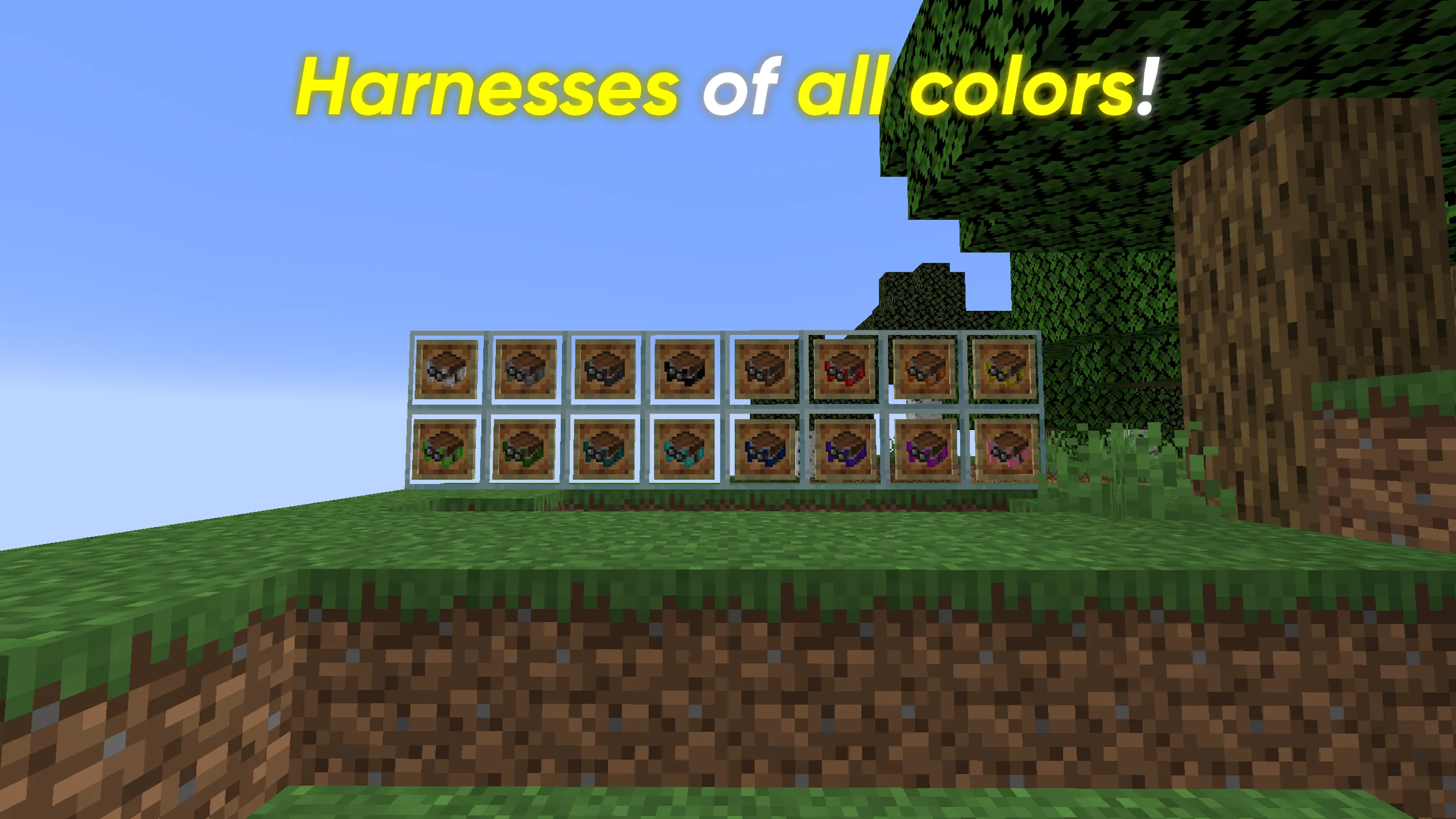 Luna's UpdateMize o4! — скриншот 2 (Моды, Minecraft)