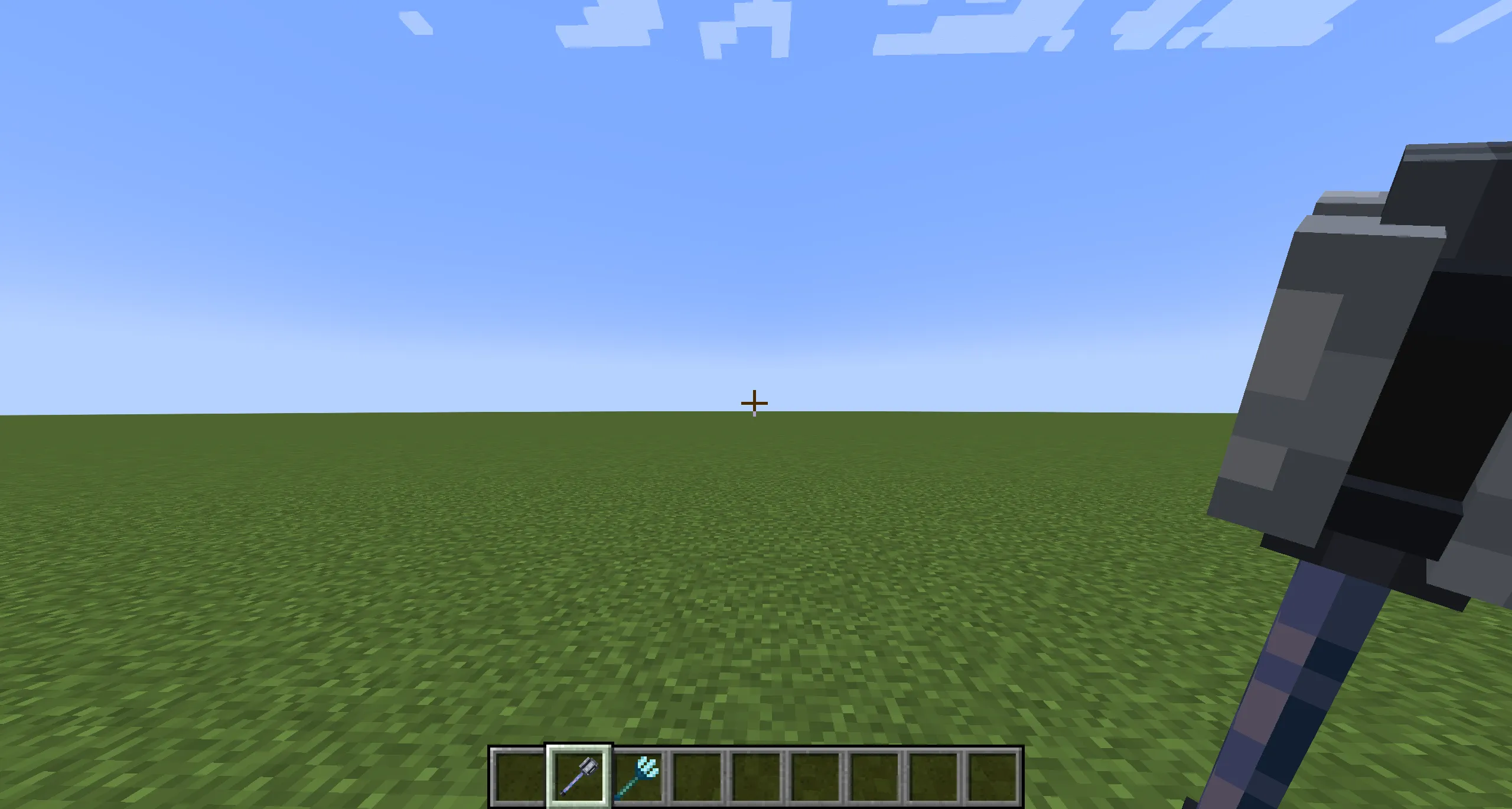 Alternate 3D Mace — скриншот 2 (Текстуры, Minecraft)