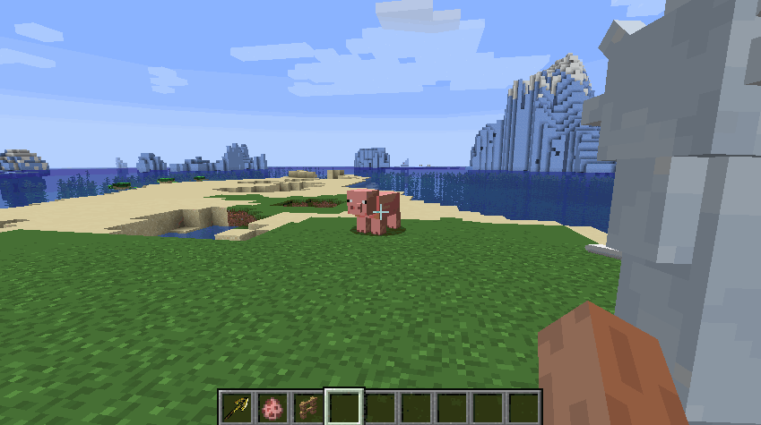 Wynd's Bizarre Mod, Моды, Minecraft