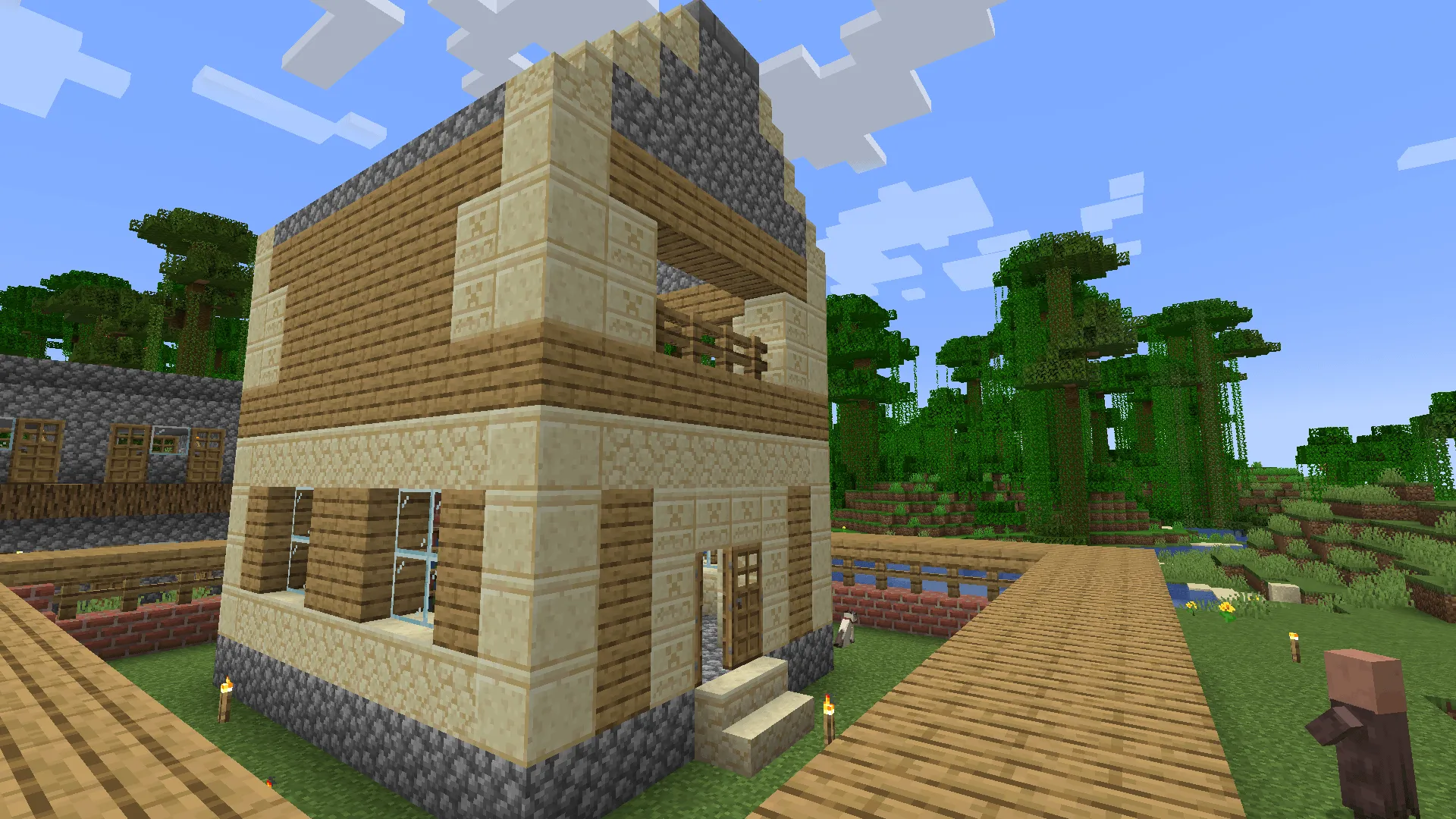 Guide pour bien débuter v2 REBORN — скриншот 4 (Карты, Minecraft)