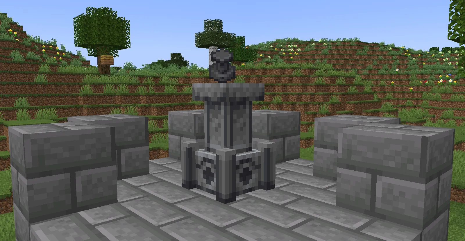 Legend-ary — скриншот 6 (Моды, Minecraft)