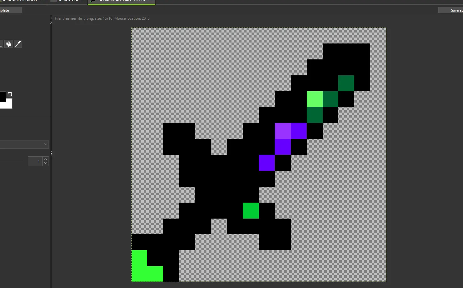 a_little_ addtions, Моды, Minecraft